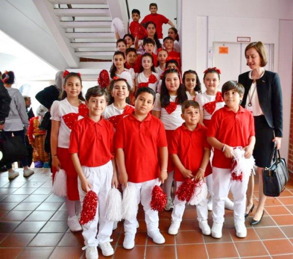 Dietzenbach’ta coşkulu 23 Nisan kutlaması