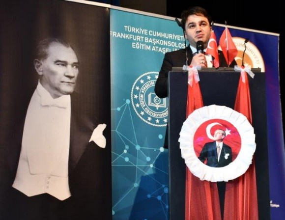 Dietzenbach’ta coşkulu 23 Nisan kutlaması
