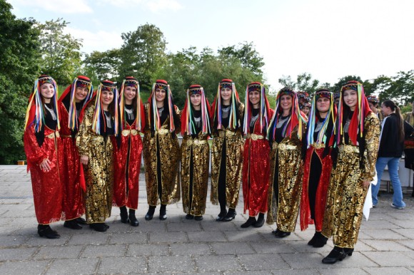 MEHMET CANBOLAT ANISINA "TOPLUMU" BULUŞTURAN FESTİVAL