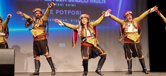 MEHMET CANBOLAT ANISINA "TOPLUMU" BULUŞTURAN FESTİVAL