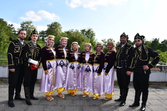 MEHMET CANBOLAT ANISINA "TOPLUMU" BULUŞTURAN FESTİVAL