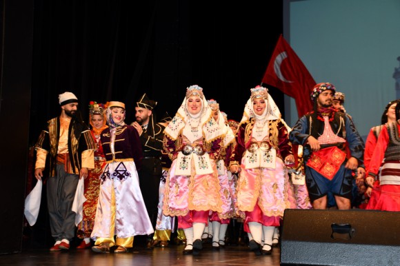 MEHMET CANBOLAT ANISINA "TOPLUMU" BULUŞTURAN FESTİVAL