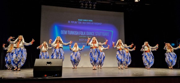 MEHMET CANBOLAT ANISINA "TOPLUMU" BULUŞTURAN FESTİVAL