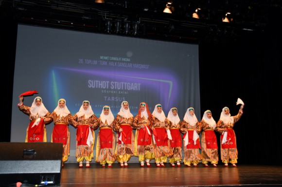 MEHMET CANBOLAT ANISINA "TOPLUMU" BULUŞTURAN FESTİVAL