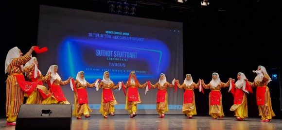 MEHMET CANBOLAT ANISINA "TOPLUMU" BULUŞTURAN FESTİVAL