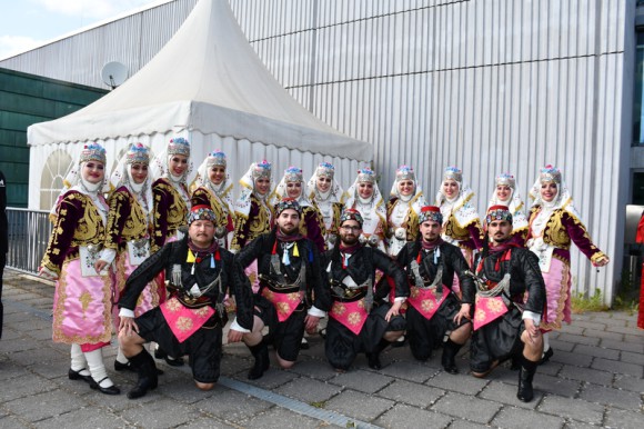 MEHMET CANBOLAT ANISINA "TOPLUMU" BULUŞTURAN FESTİVAL