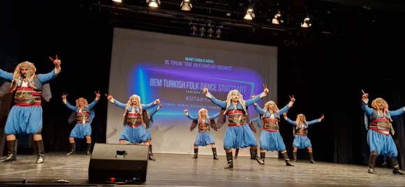 MEHMET CANBOLAT ANISINA "TOPLUMU" BULUŞTURAN FESTİVAL