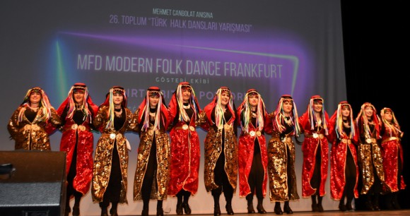 MEHMET CANBOLAT ANISINA "TOPLUMU" BULUŞTURAN FESTİVAL