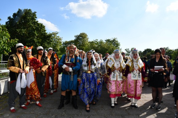 MEHMET CANBOLAT ANISINA "TOPLUMU" BULUŞTURAN FESTİVAL