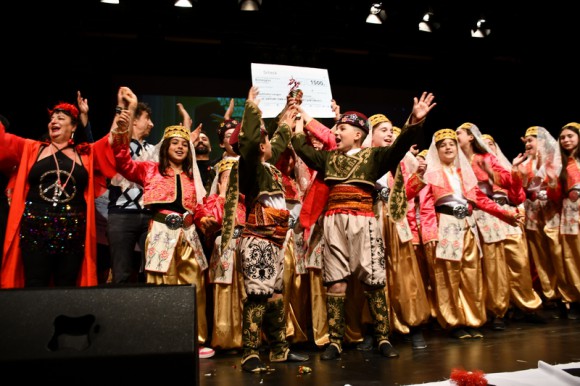 MEHMET CANBOLAT ANISINA "TOPLUMU" BULUŞTURAN FESTİVAL
