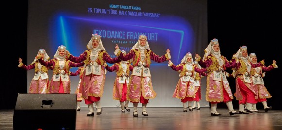 MEHMET CANBOLAT ANISINA "TOPLUMU" BULUŞTURAN FESTİVAL