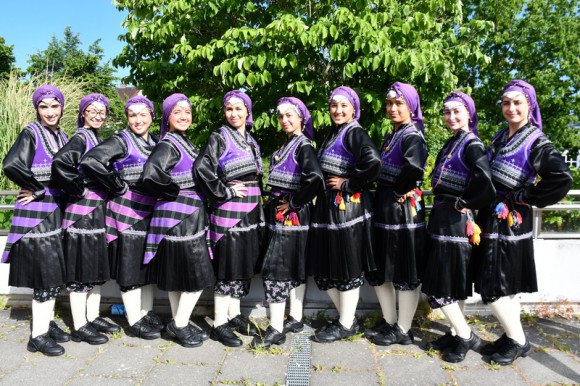 MEHMET CANBOLAT ANISINA "TOPLUMU" BULUŞTURAN FESTİVAL