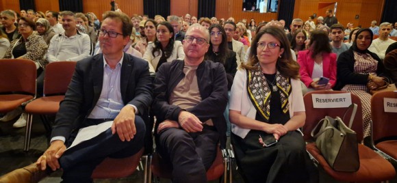 MEHMET CANBOLAT ANISINA "TOPLUMU" BULUŞTURAN FESTİVAL