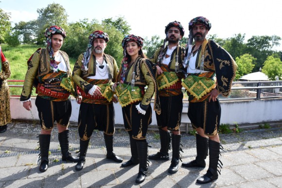 MEHMET CANBOLAT ANISINA "TOPLUMU" BULUŞTURAN FESTİVAL