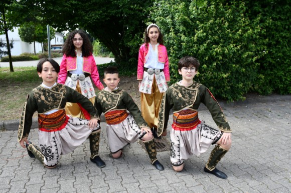 MEHMET CANBOLAT ANISINA "TOPLUMU" BULUŞTURAN FESTİVAL