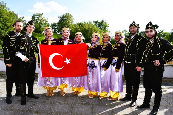 MEHMET CANBOLAT ANISINA "TOPLUMU" BULUŞTURAN FESTİVAL