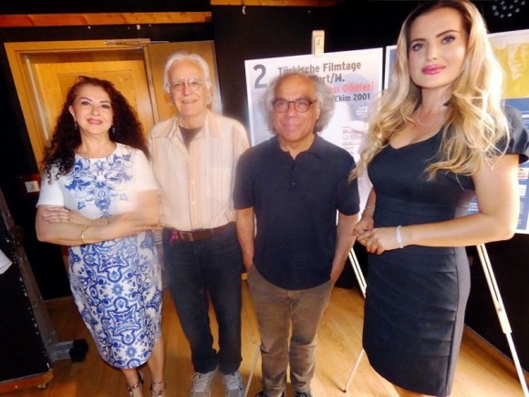 25. Uluslararası Frankfurt Film Festivali sona erdi