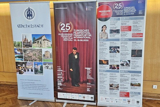 25. Uluslararası Frankfurt Film Festivali sona erdi