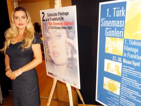 25. Uluslararası Frankfurt Film Festivali sona erdi