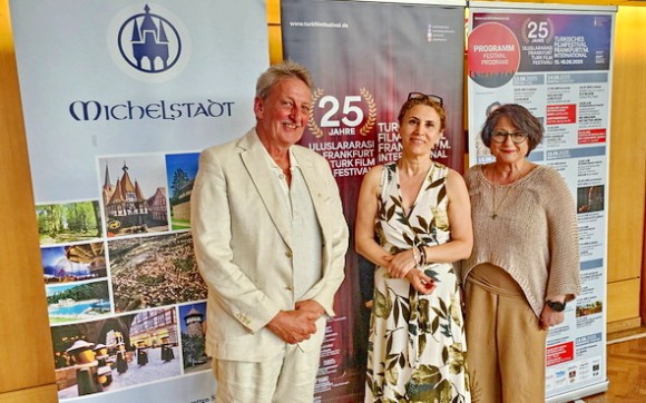 25. Uluslararası Frankfurt Film Festivali sona erdi