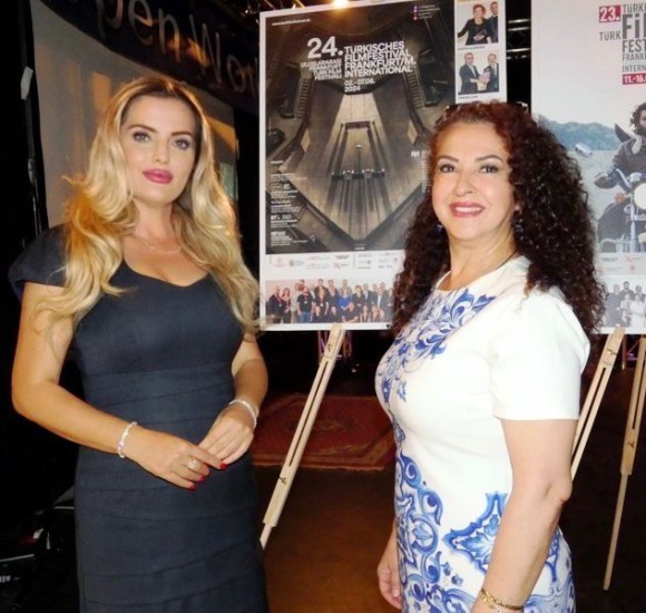25. Uluslararası Frankfurt Film Festivali sona erdi