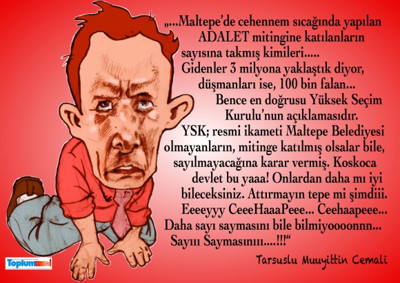 Tarsuslu Muuyiddin Cemali... Hususi... Tarsusi.. Hakiki...