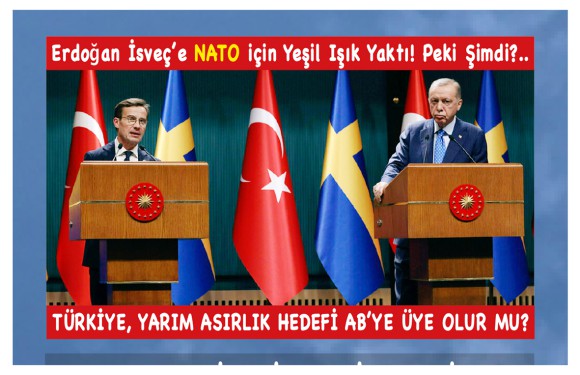 NATO... AB... TÜRKİYE'NİN HAYALİ...