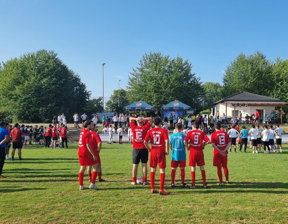 "SPOR KARDEŞLİKTİR" FUTBOL TURNUVASI