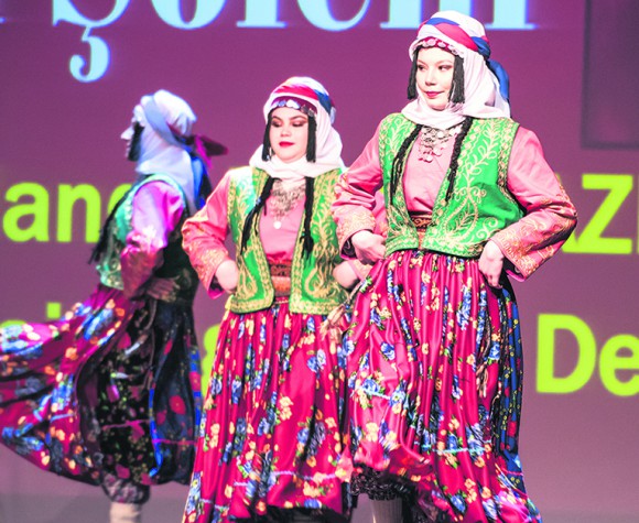 Toplum - 26. Türk Halk Dansları Yarışması