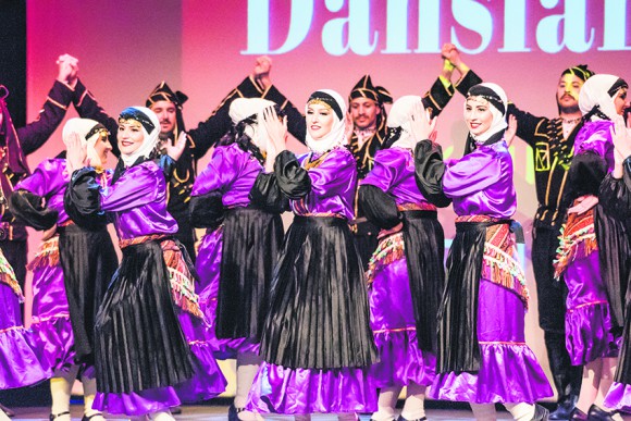 Toplum - 26. Türk Halk Dansları Yarışması