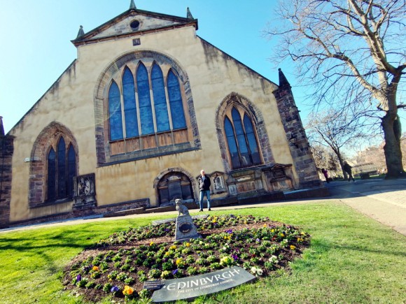 EDINBURGH'UN VAZGEÇİLMEZ SİMGESİ: "BOBBY"