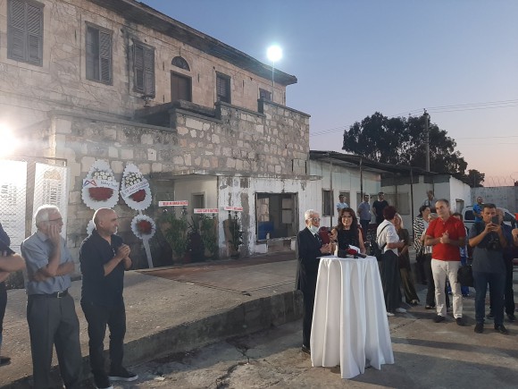 „SANATTAN YOKSUN BİR TOPLUM, YAPRAKSIZ AĞACA BENZER“ Tarsus 1. Uluslararası Akdeniz Bienali Başladı