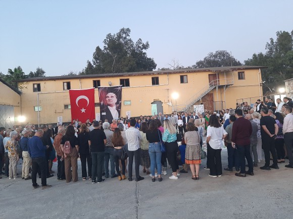 „SANATTAN YOKSUN BİR TOPLUM, YAPRAKSIZ AĞACA BENZER“ Tarsus 1. Uluslararası Akdeniz Bienali Başladı