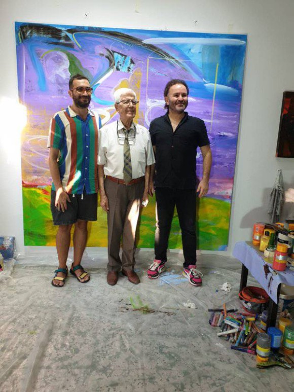 „SANATTAN YOKSUN BİR TOPLUM, YAPRAKSIZ AĞACA BENZER“ Tarsus 1. Uluslararası Akdeniz Bienali Başladı
