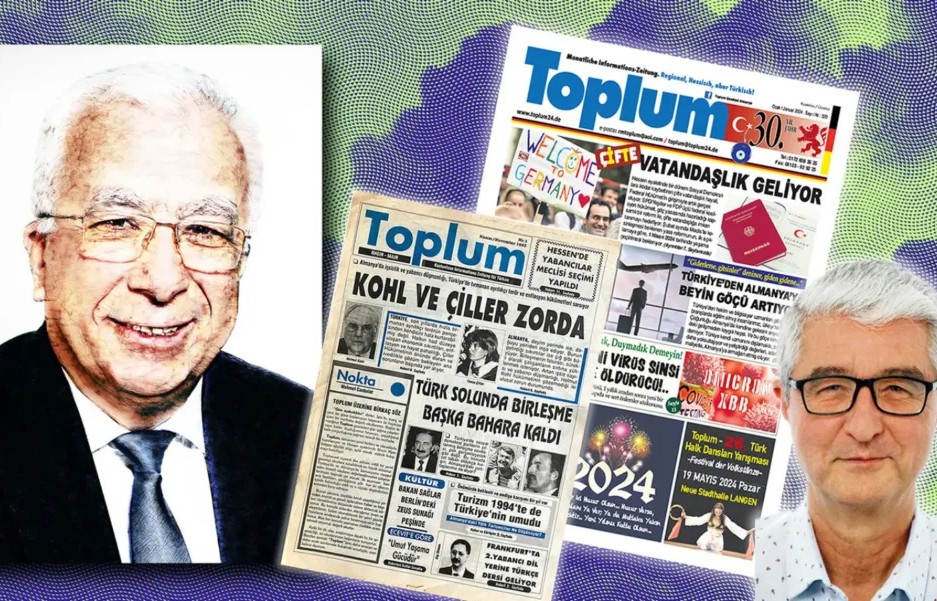 Almanya’daki Türkçe yerel yayıncılığın “atom karıncasıydı”