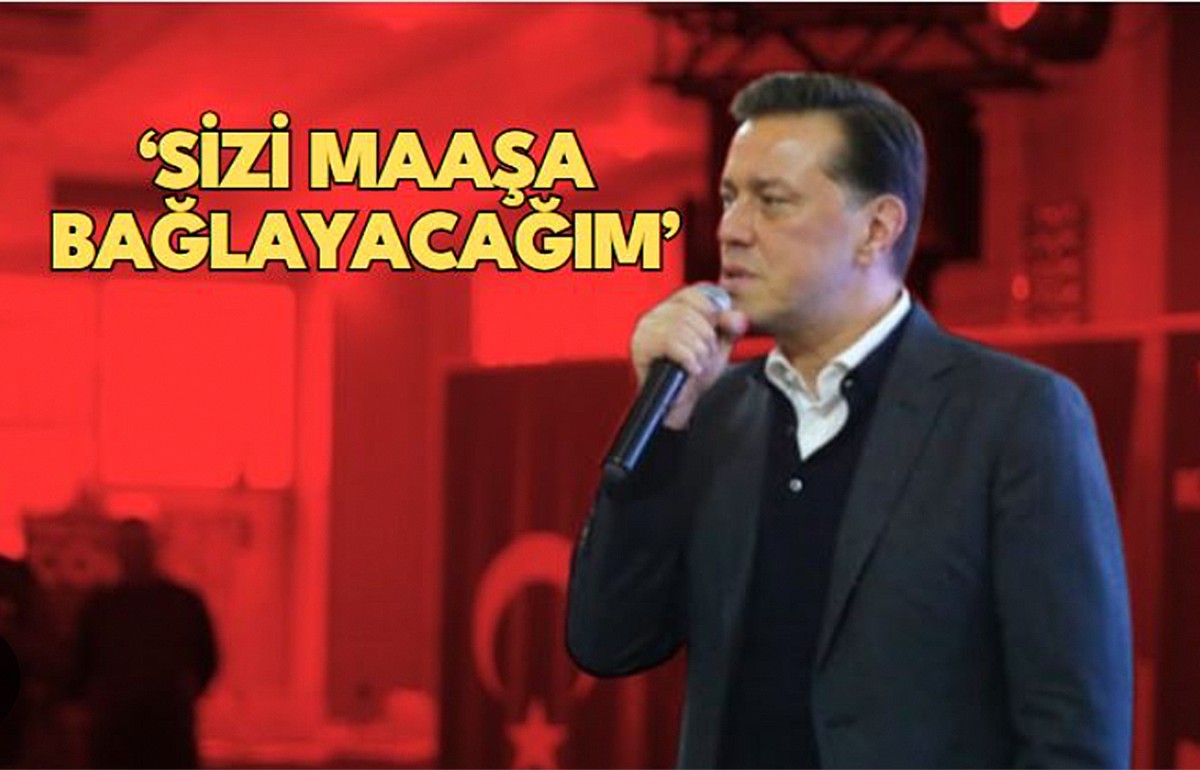 ESKİŞEHİRLİ ADAYDAN GAZETECİLERE SEÇİM RÜŞVETİ TEKLİFİ! (Mehmet Canbolat Yorumluyor)