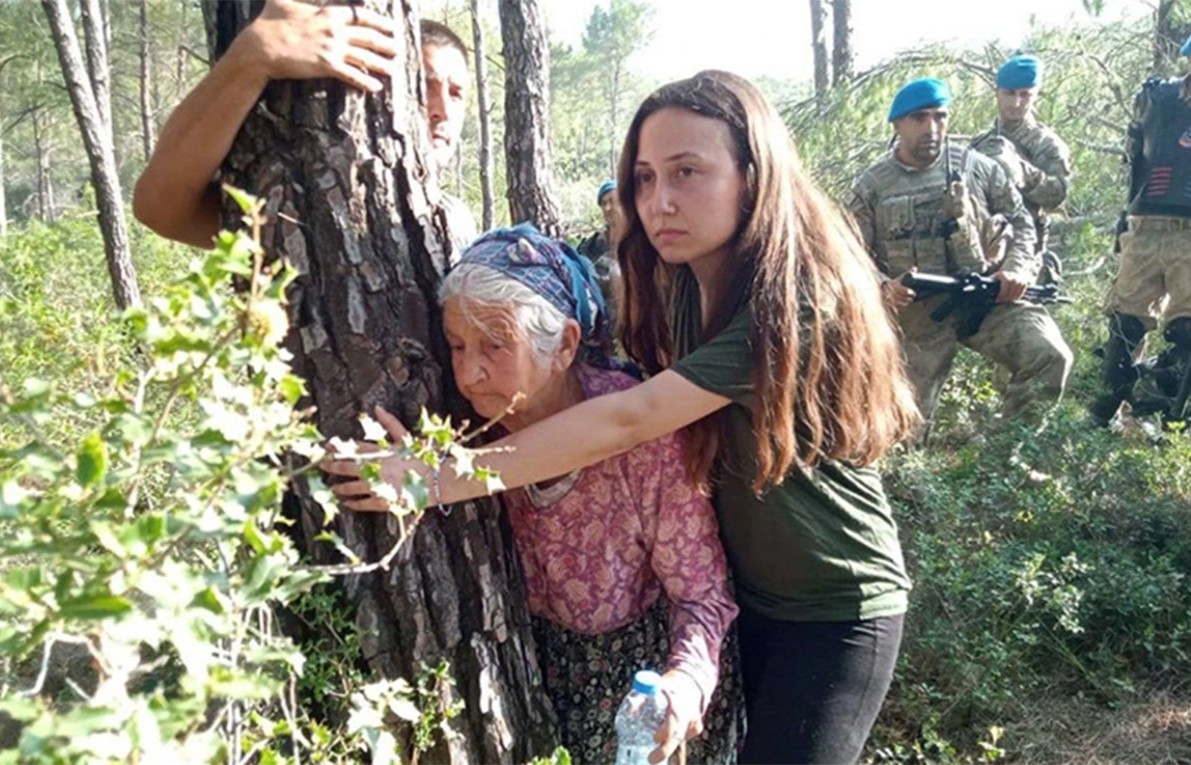 AKBELEN'DE ONURLU BİR DİRENİŞ VAR! FARKINDA MIYIZ? - Toplum24