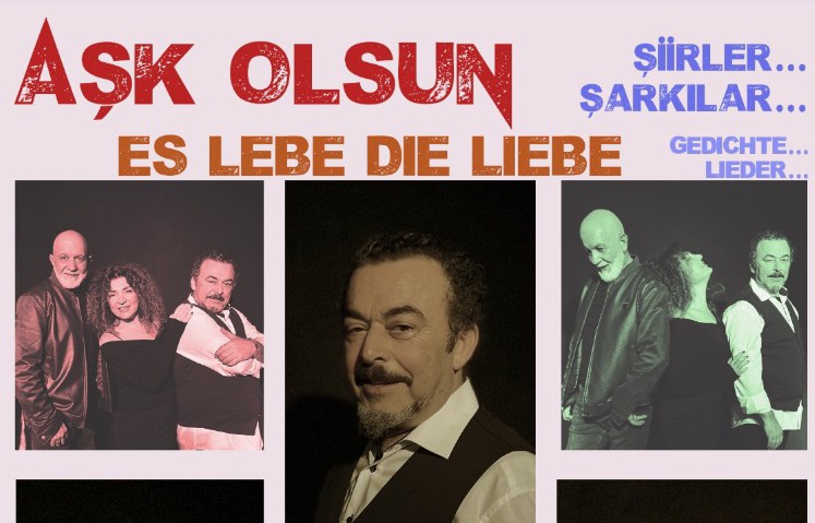 Aşk Olsun - Şarkılar & Şiirler