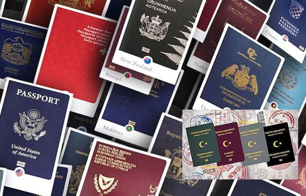 Dünyanın En Güçlü Pasaportu JAPONYA - Toplum24