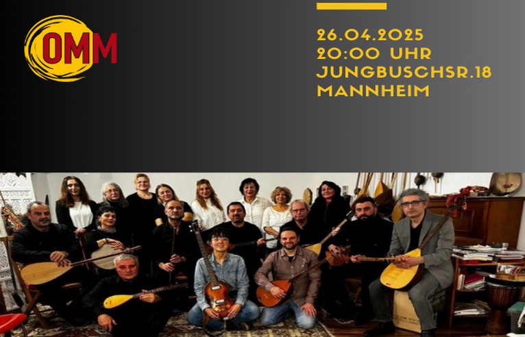 Eine musikalische Reise durch Anatolien