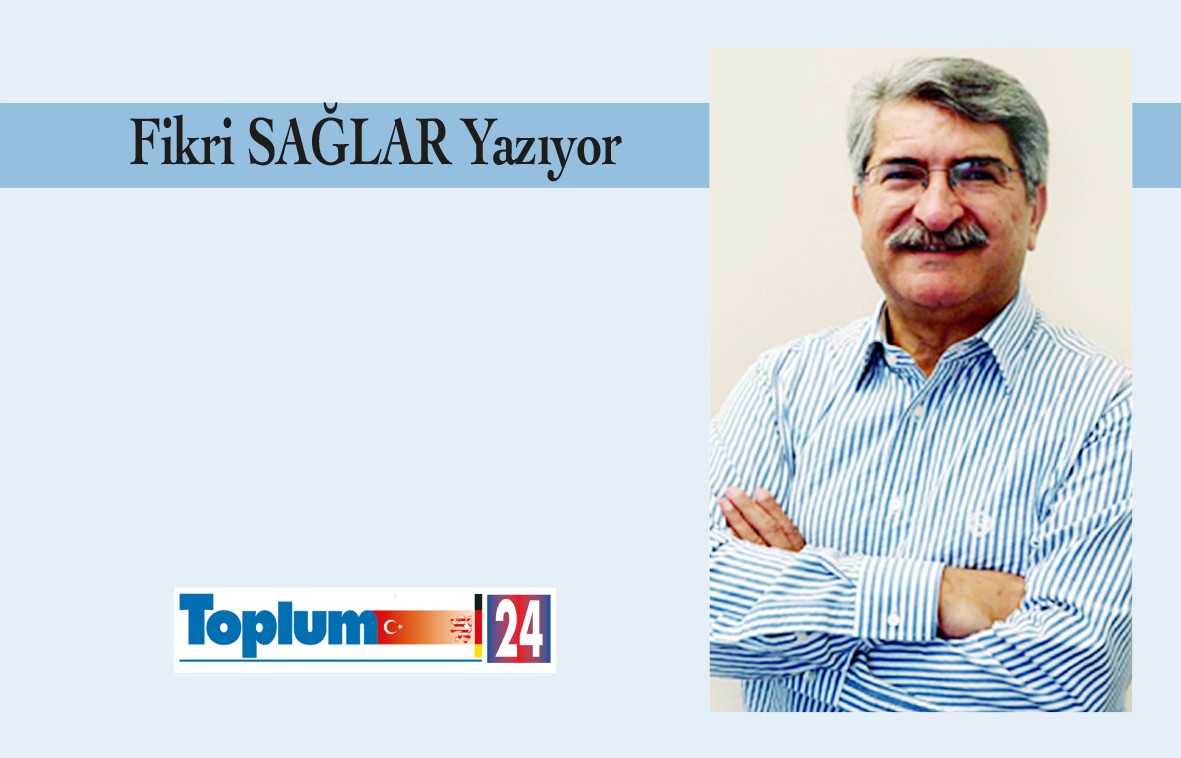 Fikri Sağlar Kılıçdaroğlu'na Sert Seslendi: "PARTİLİNİZE NEZAKETLİ OLUN"
