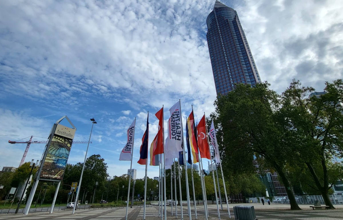 FRANKFURT ULUSLARARASI SAĞLIK FUARI'NDA TÜRKİYE ÇIKARTMASI - Toplum24