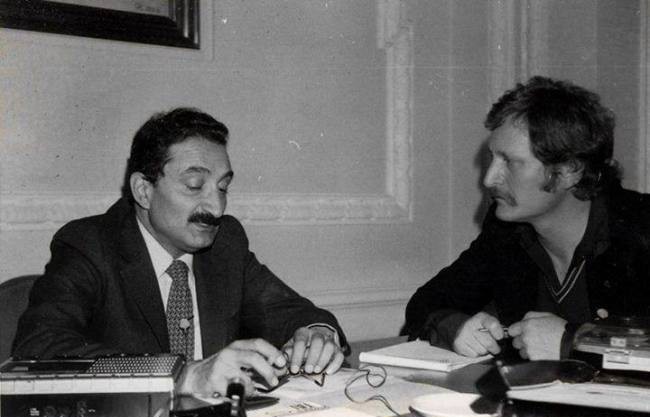 Gazeteci Mehmet Ali Yula 81 Yaşında Aramızdan Ayrıldı