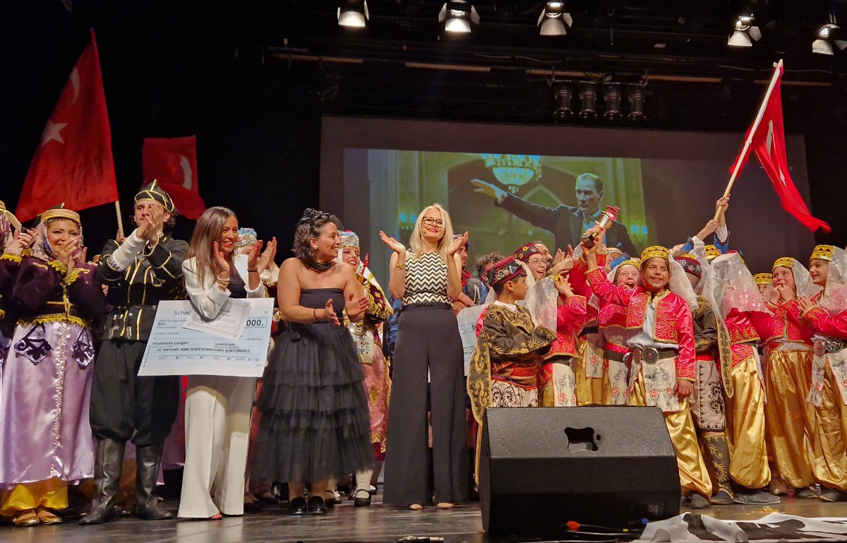 MEHMET CANBOLAT ANISINA "TOPLUMU" BULUŞTURAN FESTİVAL