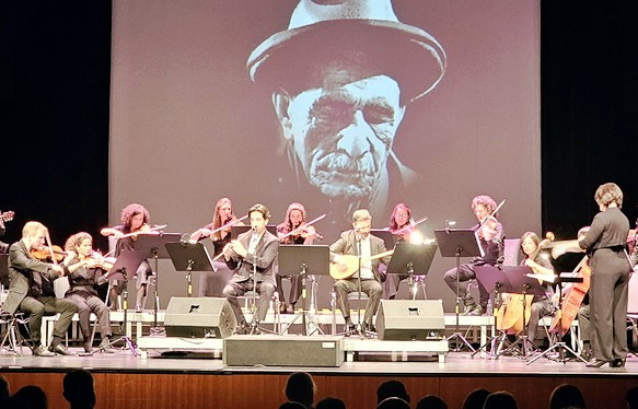Mozart Âşık Veysel İle buluştu