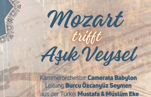 Mozart trifft Aşık Veysel