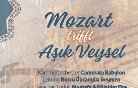 Mozart trifft Aşık Veysel