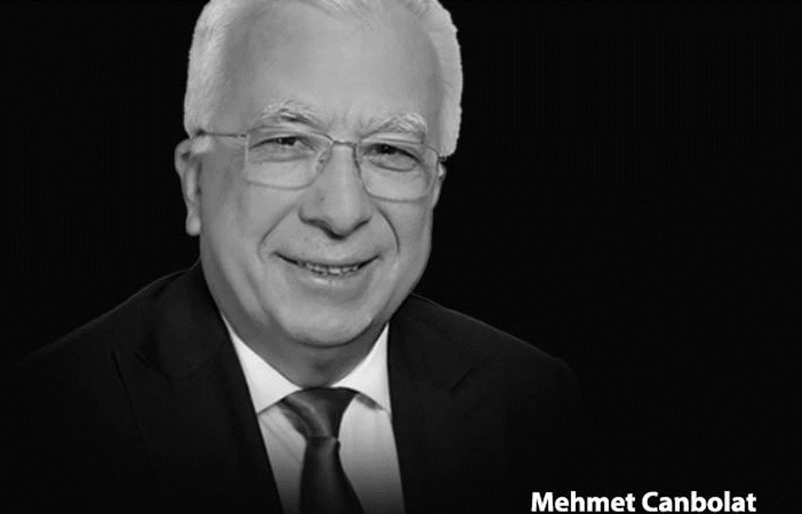 Örnek ve çalışkan gazeteci Mehmet Canbolat’ı kaybettik.