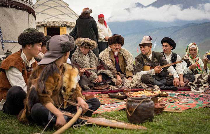 "OSMANLI DÖNEMİNDE TARSUS'U YÖNETEN KIRGIZ BOYU KİM?"