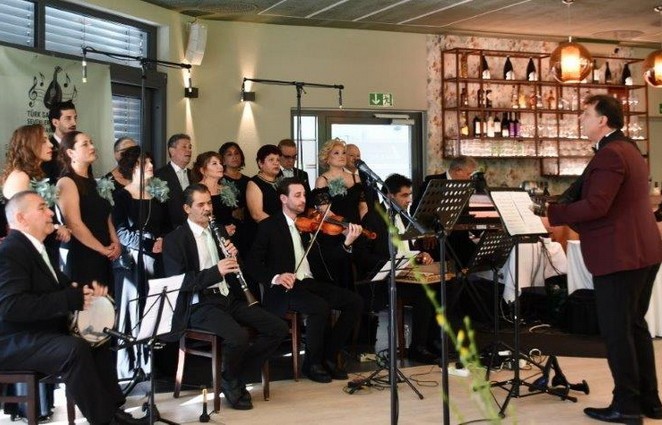 Rodgau’da Türk Sanat Müziği rüzgarı esti